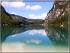 foto Lago di Braies